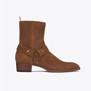 Wyatt Harness Boot
